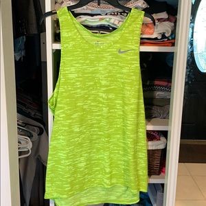 Nike Dri-Fit workout tank top